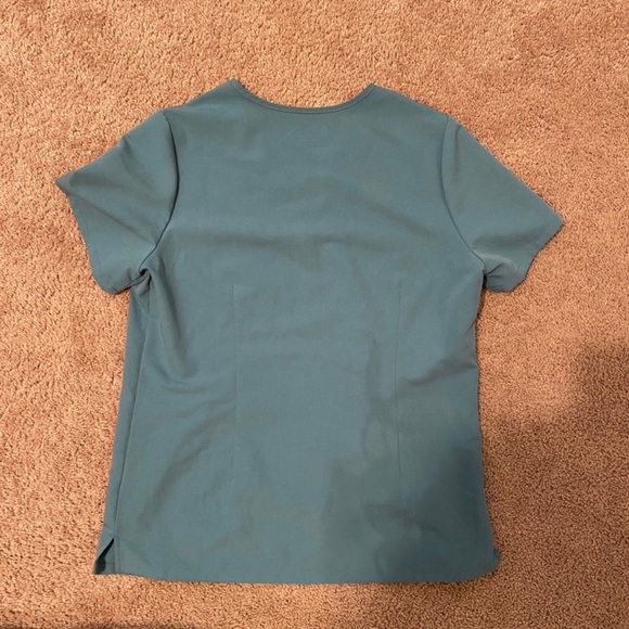 Figs Hydrogreen Scrub Set - Picture 3 of 4